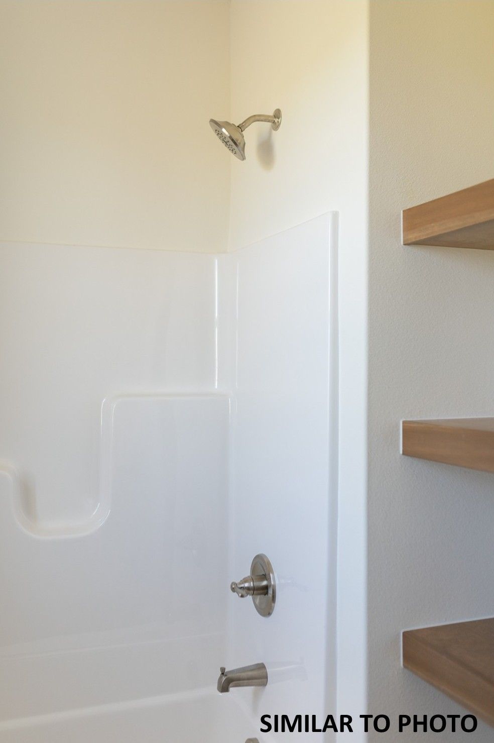 Listing Photo: Shower Similar To